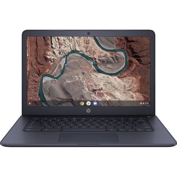 Pre-Owned HP Chromebook 14", AMD A-Series A4-9120C, 32GB SSD, ChromeOS, 14-db0031nr
