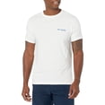thumbnail image 1 of Camiseta Columbia Apparel PFG Graphic para hombre, color blanco, talla XL, 1 of 2