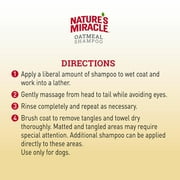Nature’s Miracle Odor Control Bundle for Dogs; Includes Oatmeal Shampoo, Deodorizing Bath Wipes, Freshening Spray