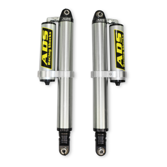 ADS Racing Shocks 250-13RAM-R00 Direct Fit 2.5" Piggyback Race Shocks - Rear