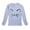 Grey, variant on Boys T Shirts,Toddler Boys Girls Autumn Long Sleeve Cartoon Cat Prints T Shirt Tops