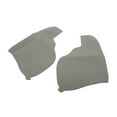 thumbnail image 4 of Motorcycle Starter Protector Engine Starter, 1 Pair Front Door Panel Armrest Cover Car Interior Accessories Replacement  Fit For  2011-2017, 4 of 8