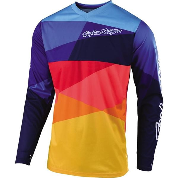 youth mtb jersey