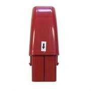 Shark Cordless Sweeper Battery - Rechargeable Battery For All Cordless Swivel Sweeper Models (Red)