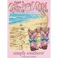 thumbnail image 3 of Simply Southern Good Girl Boots Beach T-Shirt, 3 of 4