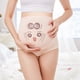 thumbnail image 3 of Ropa Interior De Maternidad Ajustable Panty De Maternidad Algodón Ajustable Maternidad Ropa Interior De Cintura Alta Mujeres Embarazadas Bragas De Algodón Color De Piel 3XL ANGGREK Otros, 3 of 6