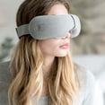 thumbnail image 5 of RKXQT Eye Massager with Heat, Optional Music, Customizable Eye Massage Machine for Fatigue Relief, Dry Eyes & Better Sleep, 5 of 5