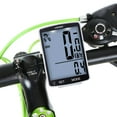 thumbnail image 3 of LIXADA Wireless Bike Computer Multi Functional LCD Screen Computer Mountain Bike Speedometer IPX6 Waterproof Cycling Measurable Stopwatch Cycling Accessories, 3 of 7