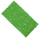 thumbnail image 3 of Cateissary Alfombrilla antideslizante para baño, ducha, baño, almohadilla de PVC con ventosas, alfombrilla antideslizante para bañera Juegos de accesorios de baño verde Cateissary HA000330-02B, 3 of 6