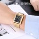thumbnail image 2 of Bestwin Quartz Wholesale Square Men's Quartz Wrist Watch - Luxury Waterproof Fashion Business Casual Sport Watches with Luminous Calendar Analogue Face, 2 of 3