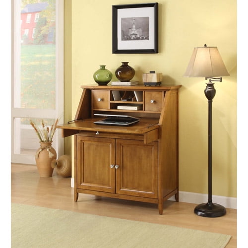Canopy Cornerstone Collection Drop Lid Desk Chestnut Canopy Cornerstone Collection Drop Lid Desk Chestnut