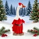 thumbnail image 1 of Uuiauoio Festive Goose Porch Decor with Holiday Outfit, Christmas Yard Decoration Set for Garden and Outdoor Display, Costume for Seasonal Celebrations and Themed Parties, 1 of 9