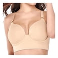 thumbnail image 1 of Brasier tirantes anchos Ilusión T 38C Beige, 1 of 3