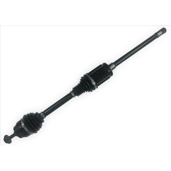 CV Axle Shaft-High Quality OE Style DSS 3360H Fits select: 2018-2020 BMW 530, 2018-2020 BMW 540