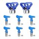 thumbnail image 3 of Spray Tips for Airless Sprayer, Reversible Airless Paint Sprayer Nozzle Tips 6Pc with 2Pc Nozzle Sea, 3 of 5