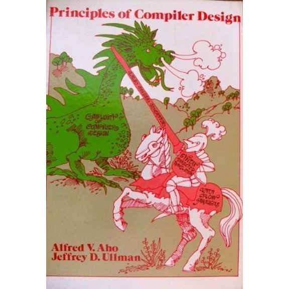 Pre-Owned Principles of Compiler Design (Hardcover) 0201000229 9780201000221