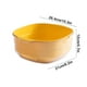 thumbnail image 3 of Cesta organizadora de cocina | Escurridor de plástico apto para alimentos | Contenedor de almacenamiento multiusos para utensilios de verduras | 1 pieza | Diseño robusto que ahorra espacio | Fácil, 3 of 6
