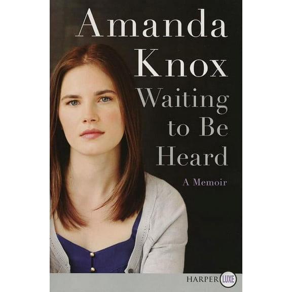 Waiting to Be Heard LP, (Paperback)