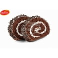 thumbnail image 3 of Swiss Roll Cake | Heavenly Roll Cake | Swiss Snacks | Fresh & Delicious | Dairy & Nut Free | Kosher | 13 oz Stern’s Bakery (2 Pack), 3 of 4