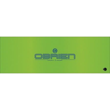 UPC 730918096382 product image for O Brien Water Carpet w/Grommet Kit Green 3-Layer | upcitemdb.com
