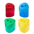 thumbnail image 3 of Taille-crayon Manuel Compact avec Couvercle de Protection pour Usage Scolaire, Scolaire et Domestique, 3 of 6