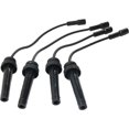 thumbnail image 2 of Replacement REPC504808 Spark Plug Wire Compatible with 2001-2010 Chrysler PT Cruiser 2001-2007 Dodge Caravan 4Cyl 2.4L Set of 4, 2 of 3