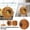 hooks for hanging, variant on Bird Nest Hanging Bird Cage With Hanging Hook, Woven Rattan Parrot Nest Bird Sleeping Nest For Pet Birds, Hanging Pet Nest For Indoor Outdoor Decoration, Bird Habitat Nesting Box