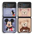 thumbnail image 3 of Samsung Galaxy Z Flip Series | Cartoon Exclusive Design Leather phone Case,iPhone 14 Pro, 3 of 8