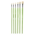thumbnail image 2 of Painting Pen, Easy To Clean Paintbrushes For Acrylic Paint  For Drawing Artwork For Acrylic Paint For Oil Paintbrush, 2 of 8