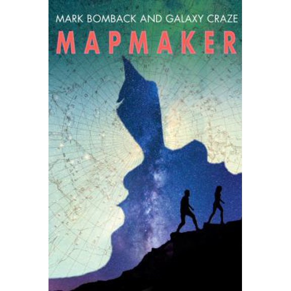 Pre-Owned Mapmaker (Hardcover) 1616953470 9781616953478