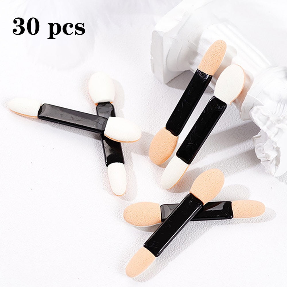Makeup Sponge Stick Applicators Eye Shadow Sponge Applicator Eye