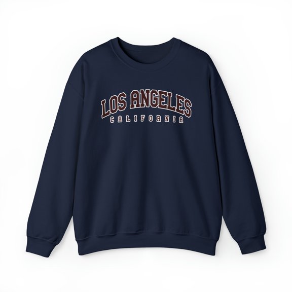 Los Angeles LA California CA Trip Moving Sweatshirt, Gifts, Crewneck