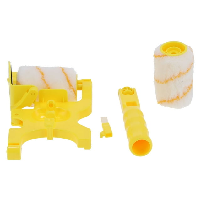Trimming Roller, Durable Edger Roller Mutifunctional Rotatable Ergonomic For Skirting For Doors For Ceilings For