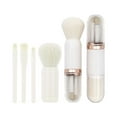 thumbnail image 2 of Makeup Brushes Brush Brush With Four In One Makeup Double Ended Makeup Mini Retractable, Brush for Women, 2 of 9