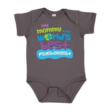 

Inktastic Psychologist Mom Baby Gift Gift Baby Boy or Baby Girl Bodysuit