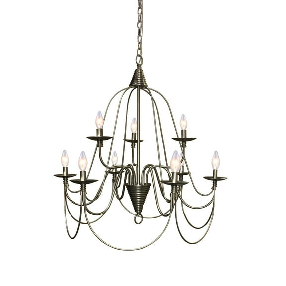 AA Warehousing Blakely L009MB Chandelier