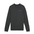 thumbnail image 1 of Lyle & Scott Boys/Girls Script Crew Neck Sweatshirt, 1 of 3