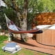 thumbnail image 2 of Outdoor Hammocks 260*80cm, Load Capacity Up to 200kg Portable, 2 of 5