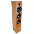 thumbnail image 5 of (2) Rockville RockTower 64C Classic Home Audio Tower Speakers Passive 4 Ohm, 5 of 11