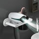 thumbnail image 2 of Hair Dryer Storage Set, Hair Dryer Holder Bathroom Shelf, Hair Dryer Storage Set, for Bathroom, Hair Salon. Self-Adhesive Installation, 2 of 3