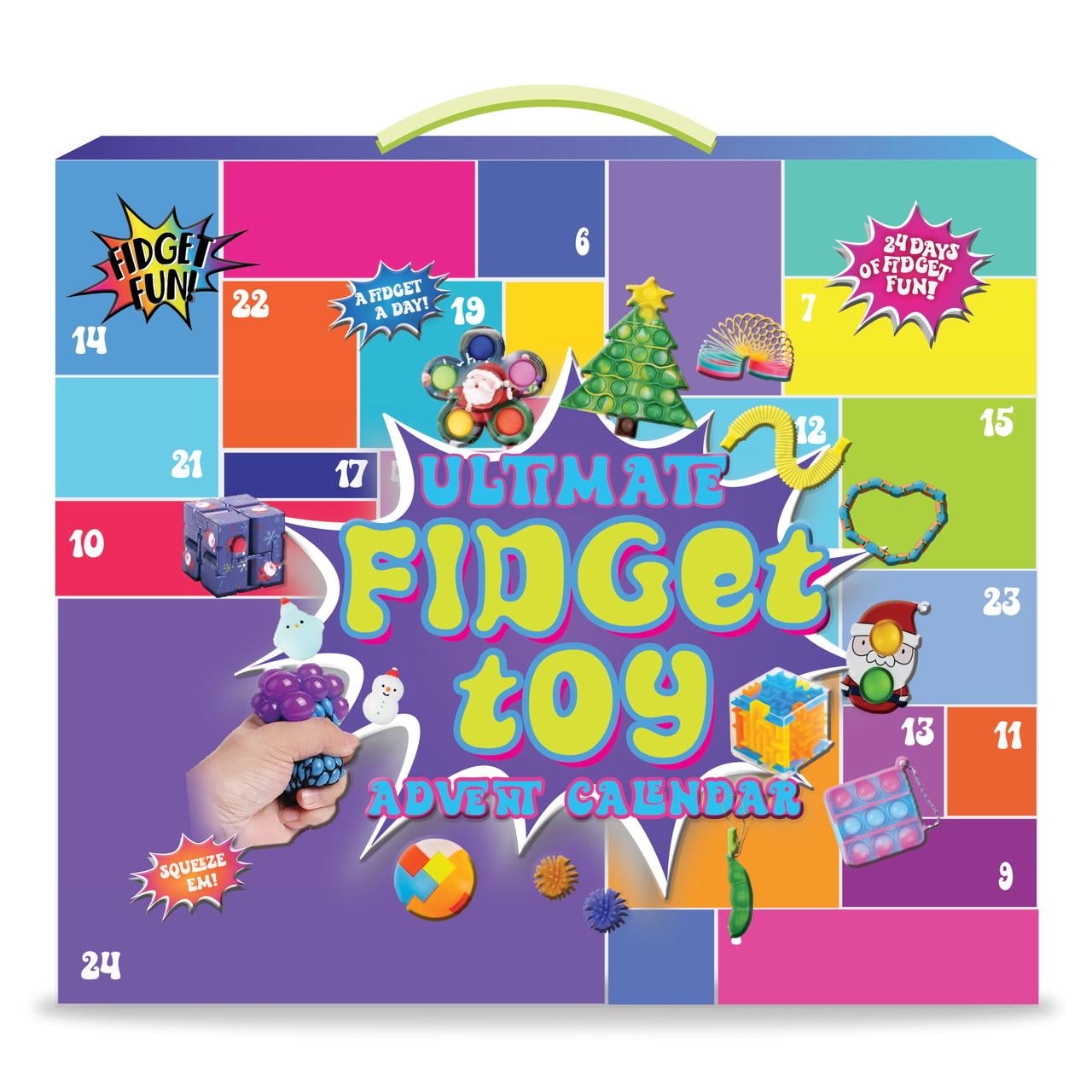 FF Advent Calendar - Walmart.com
