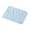 Light Blue, variant on Summer Pet Cool Pad Double-Sided Double-Sided Ice Silk Pet Cooling Mat with Breathable Mesh Bottom Washable Foldable Dog Cat Sleeping Bed Cushion for Small Medium Large Indoor Outdoor Travel