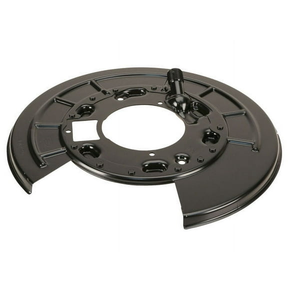 Brake Backing Plate - Compatible with 2005 - 2009 Land Rover LR3 4.4L V8 2006 2007 2008