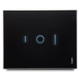 thumbnail image 1 of Dimmer Simple Inteligente Wifi Negro 200W por Circuito, 1 of 4