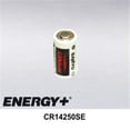 thumbnail image 1 of FedCo Batteries Compatible with  FDK CR14250SE 3.0V 850mAh 1-2 AA Lithium Cell For Consumer And Industrial Applications, 1 of 1