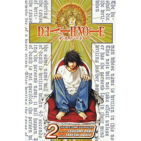 Pre-Owned Death Note, Vol. 2: Confluence (Paperback) 1421501694 9781421501697