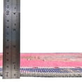 thumbnail image 3 of Unique Loom Timeless Collection Area Rug - Thomas (5' x 8' Oval Fuchsia/Blue), 3 of 12