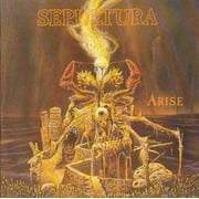 Sepultura - Arise - CD