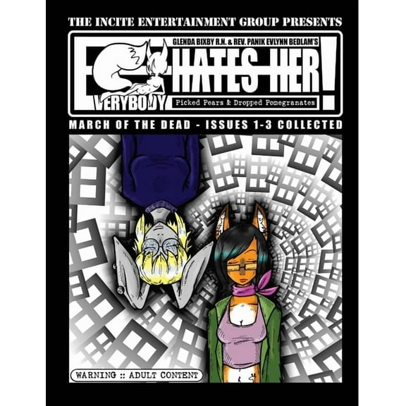 Everybody Hates Her: March of the Dead, (Paperback)