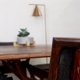 thumbnail image 5 of Silla de Comedor Paris de Lino Minimalista Contemporánea ilios innova paris gris oscuro, 5 of 9